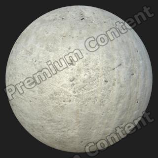 PBR Texture of Concrete Modern #4